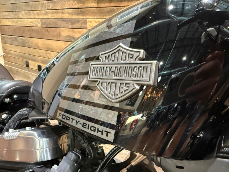 Sportster® Forty-Eight®