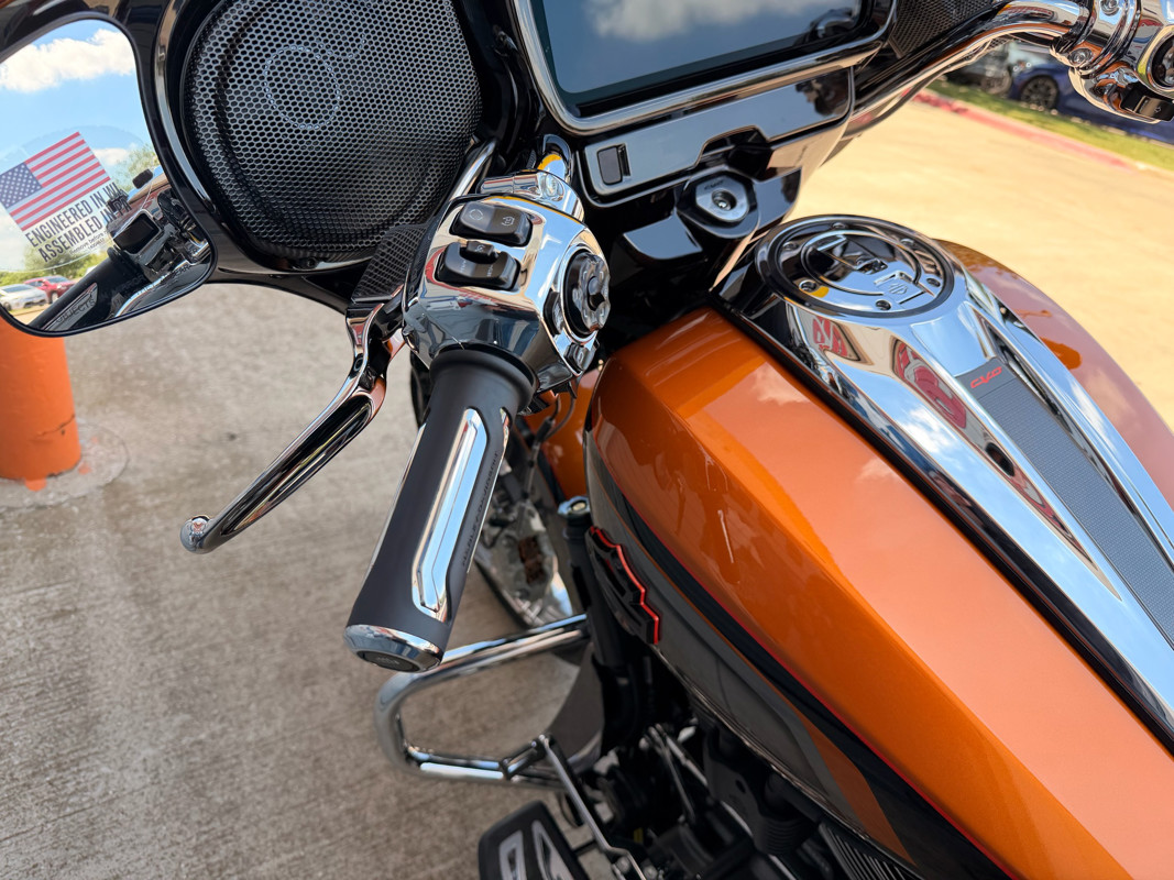CVO® Street Glide®