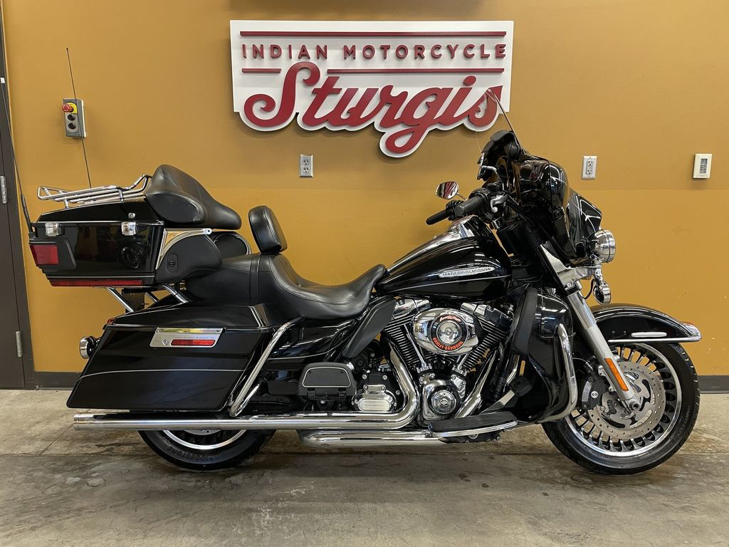 Electra Glide® Ultra Limited®