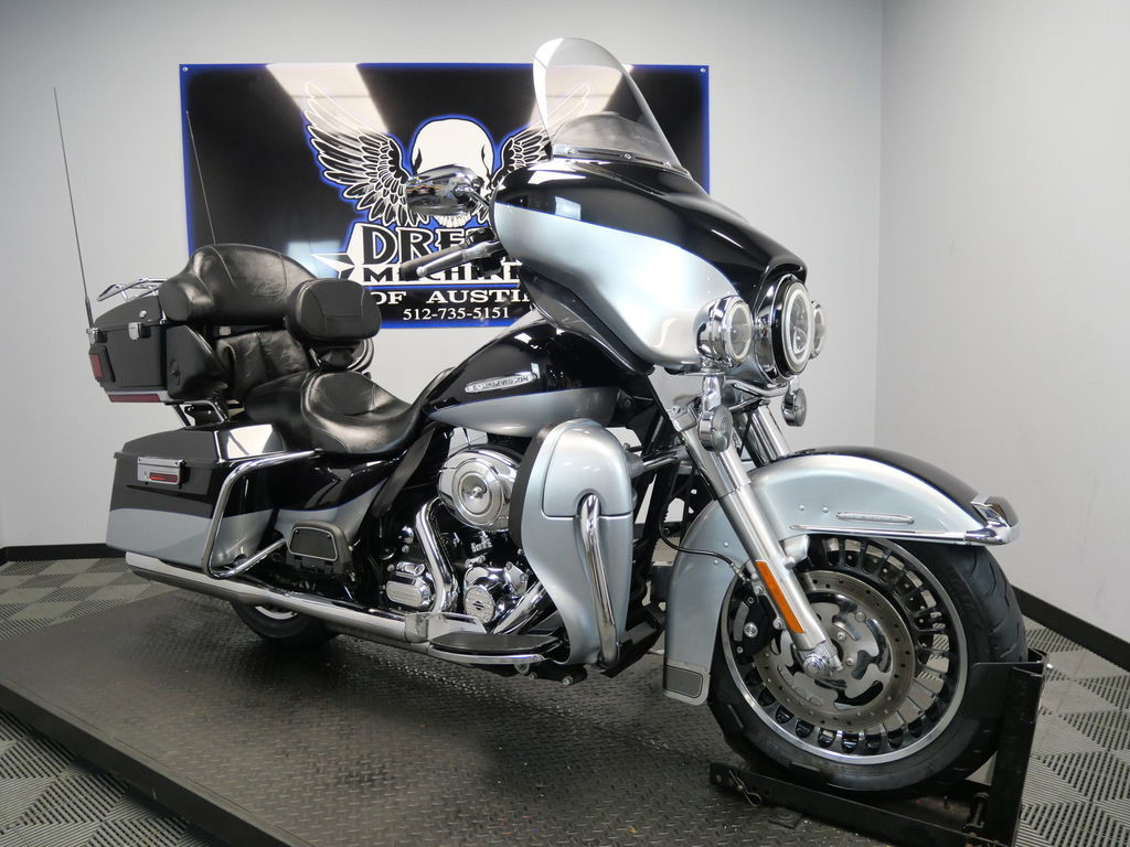 Electra Glide® Ultra® Limited