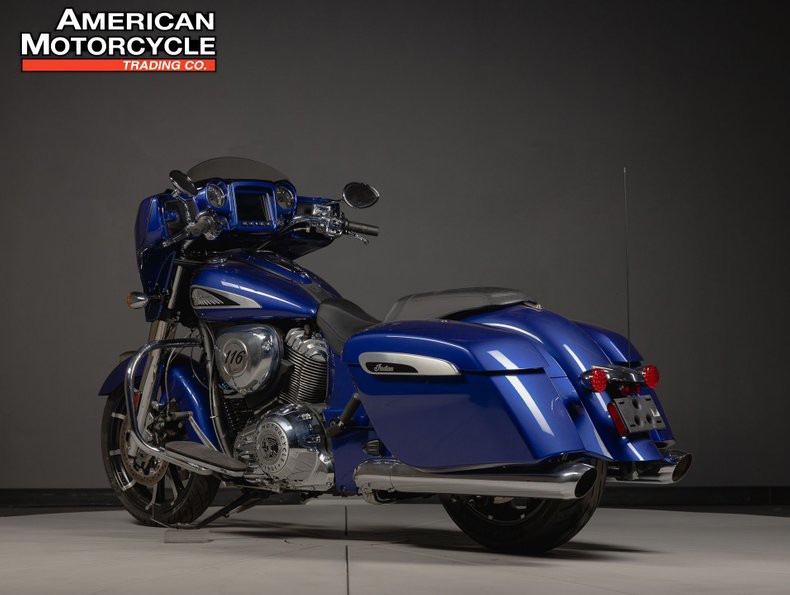 Chieftain Limited
