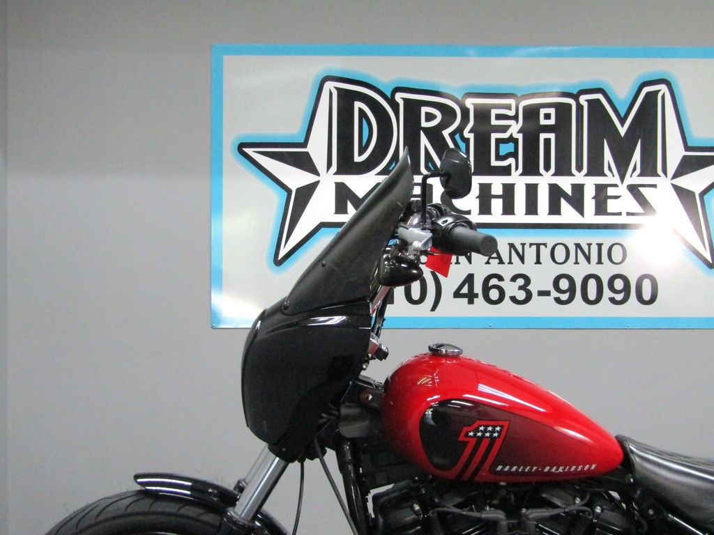 Street Bob® 114