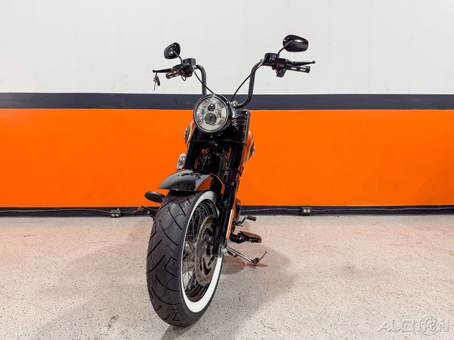 Softail® Slim® S