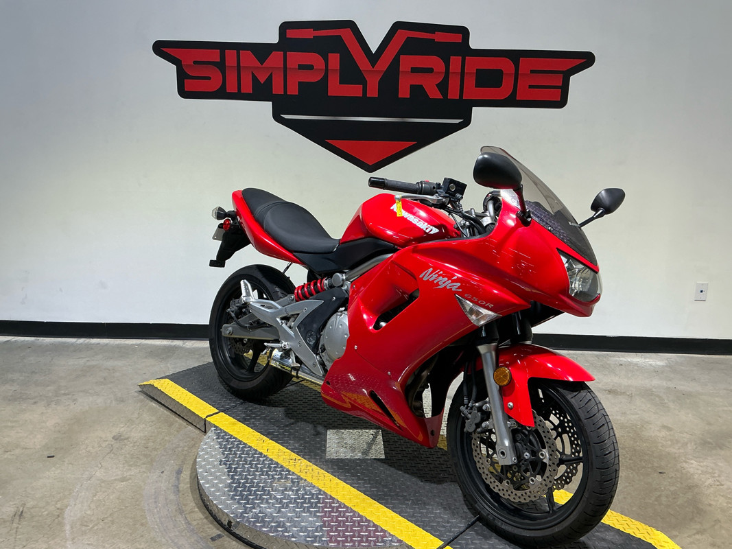 Ninja 650R
