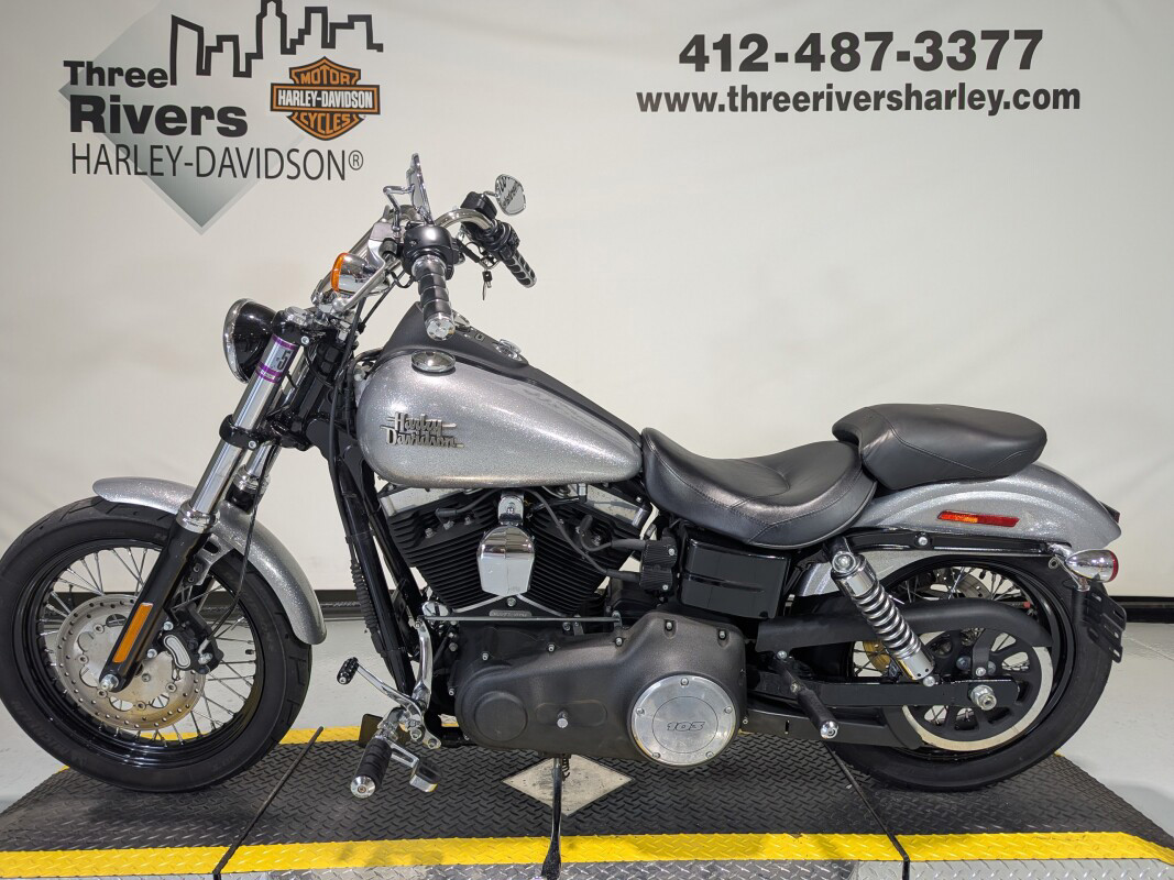 Dyna® Street Bob®