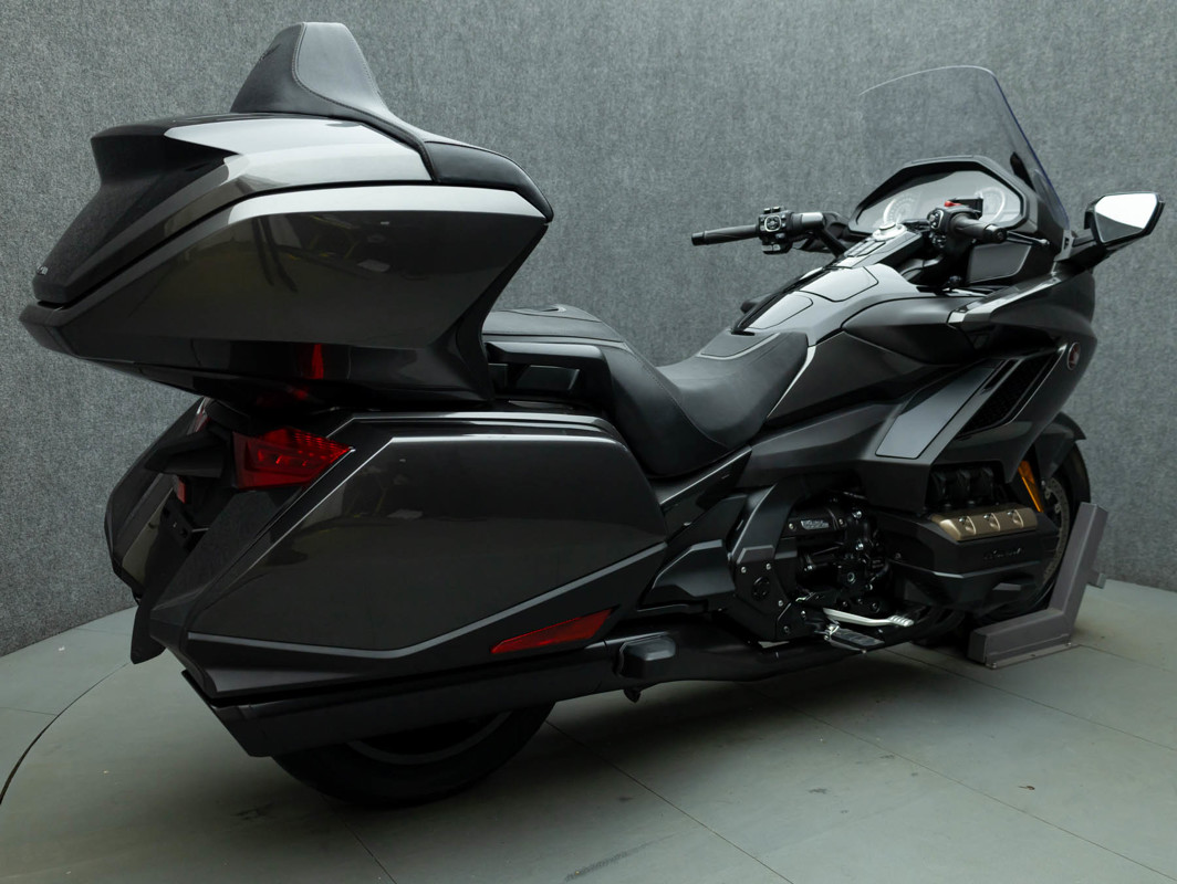 Gold Wing Tour Automatic DCT