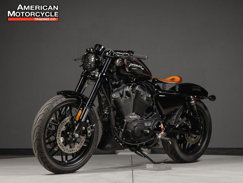 Sportster® Roadster®