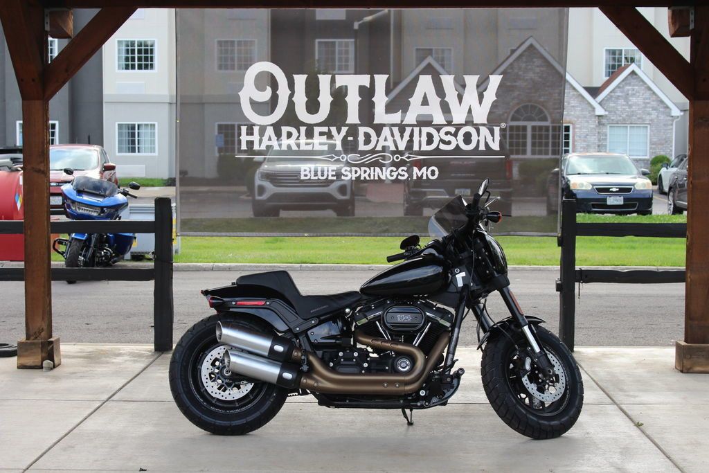 Softail® Fat Bob® 114