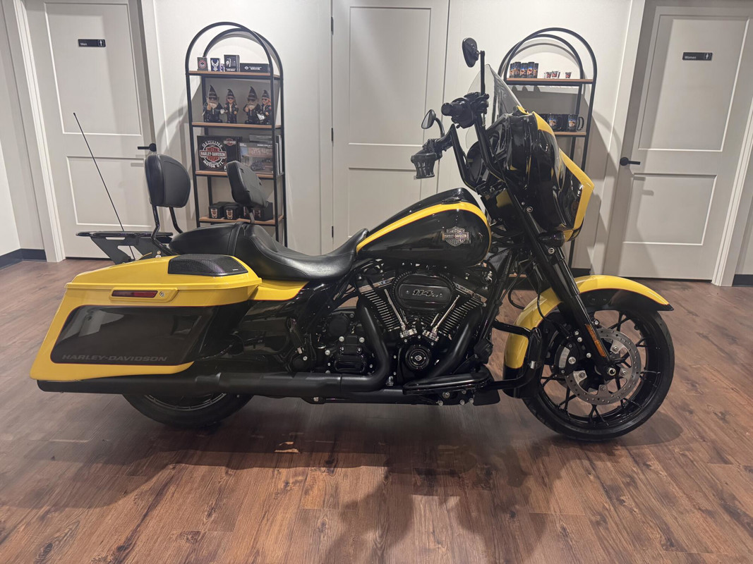 Street Glide® Special