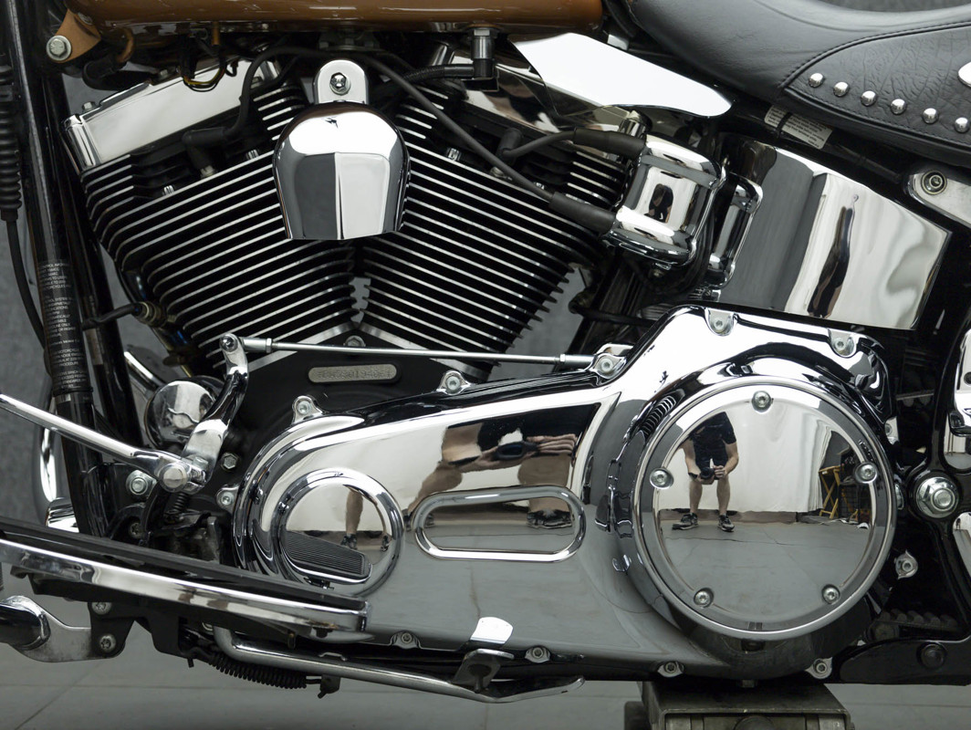 Heritage Softail® Classic Anniversary