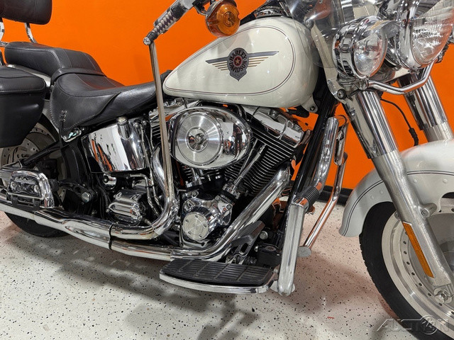 Softail® Fat Boy®