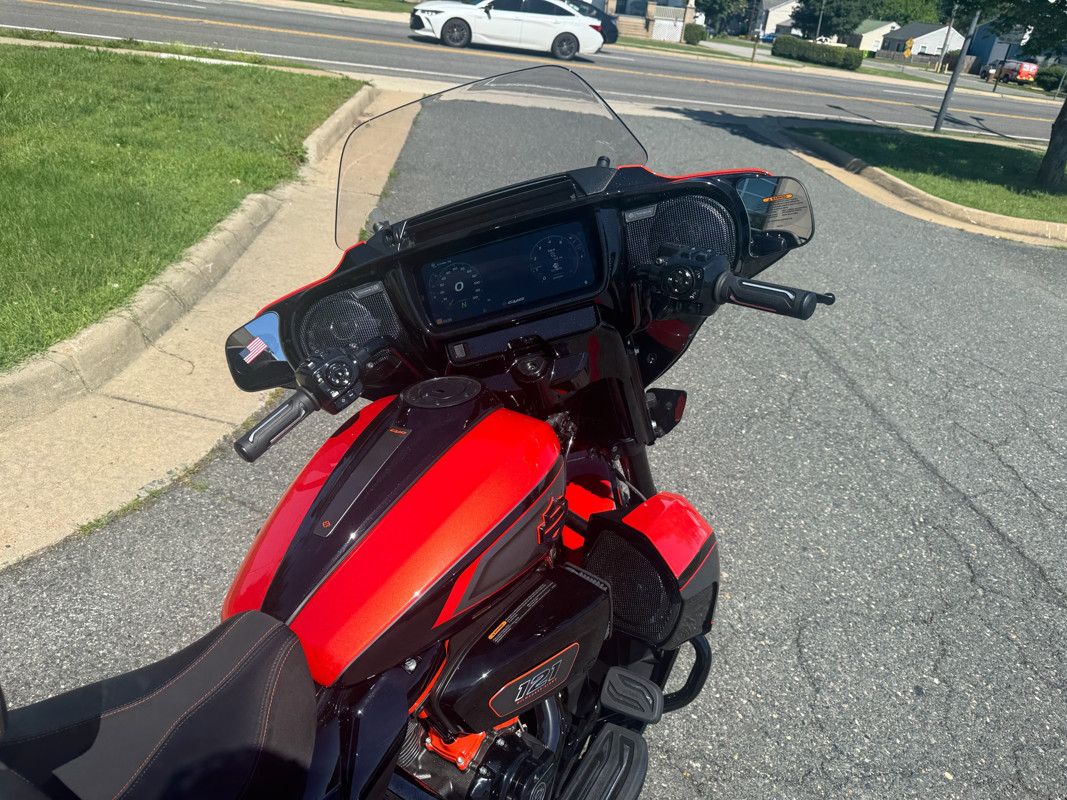 CVO® Street Glide® Limited