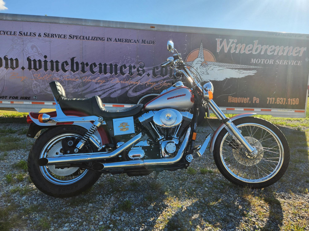 Dyna® Wide Glide®