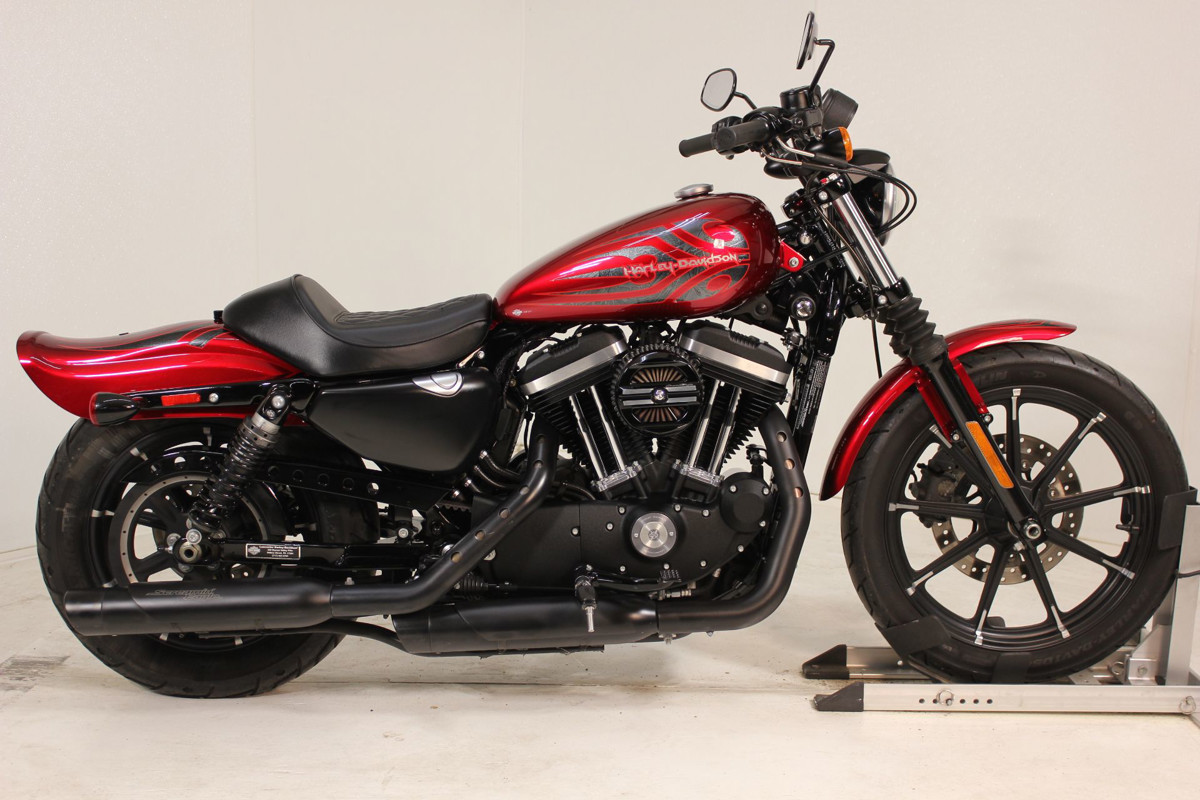Sportster® Iron 883®