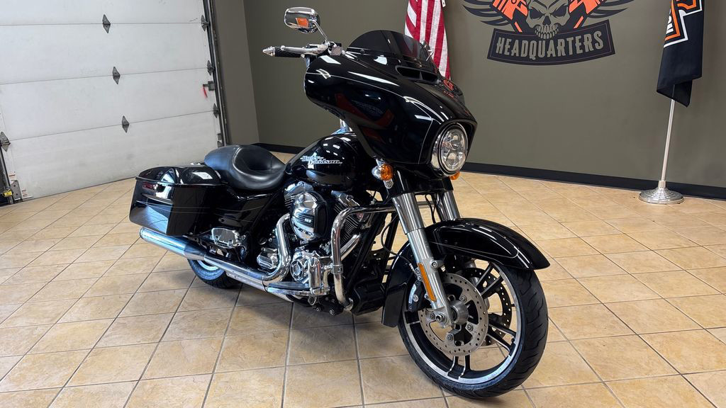 Street Glide® Special
