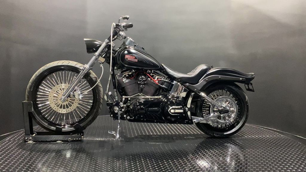 Softail® Custom
