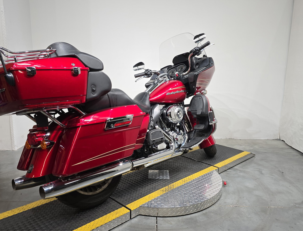 Road Glide® Ultra
