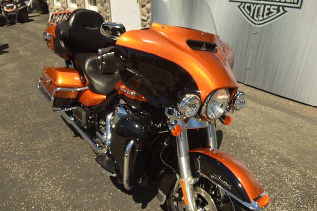 Electra Glide® Ultra® Limited