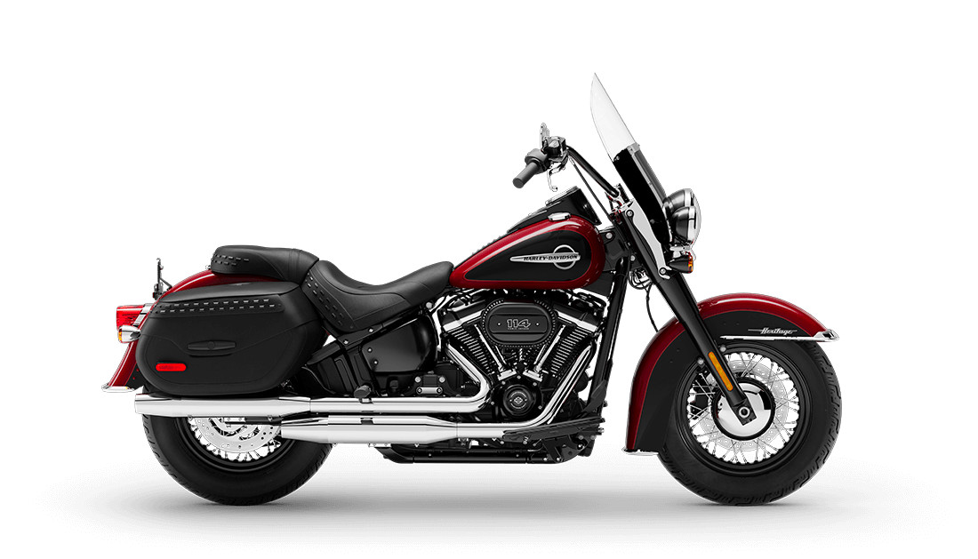 Softail® Heritage Classic 114