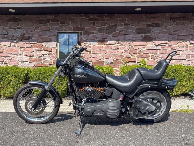 Softail® Night Train®