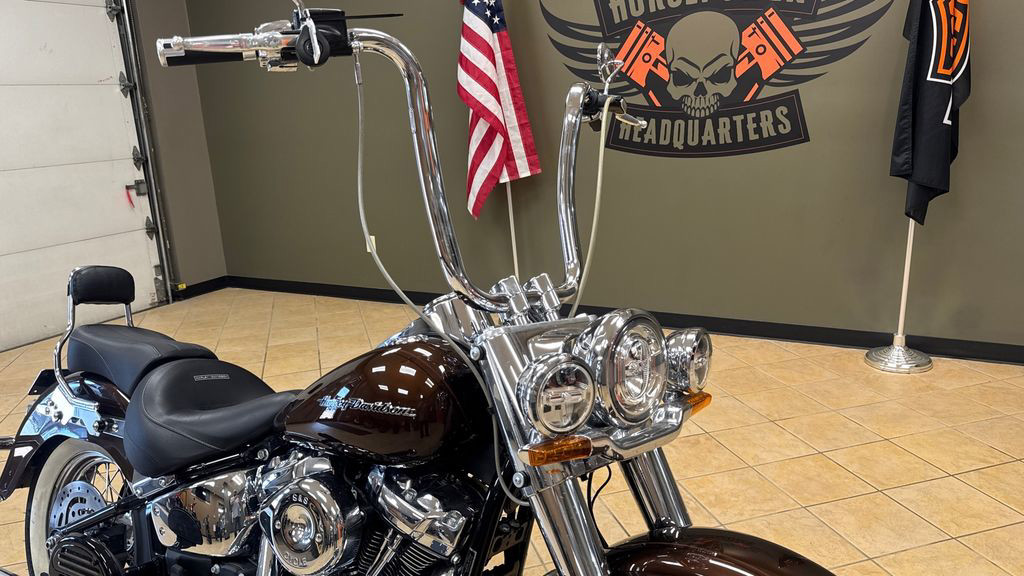Softail® Deluxe