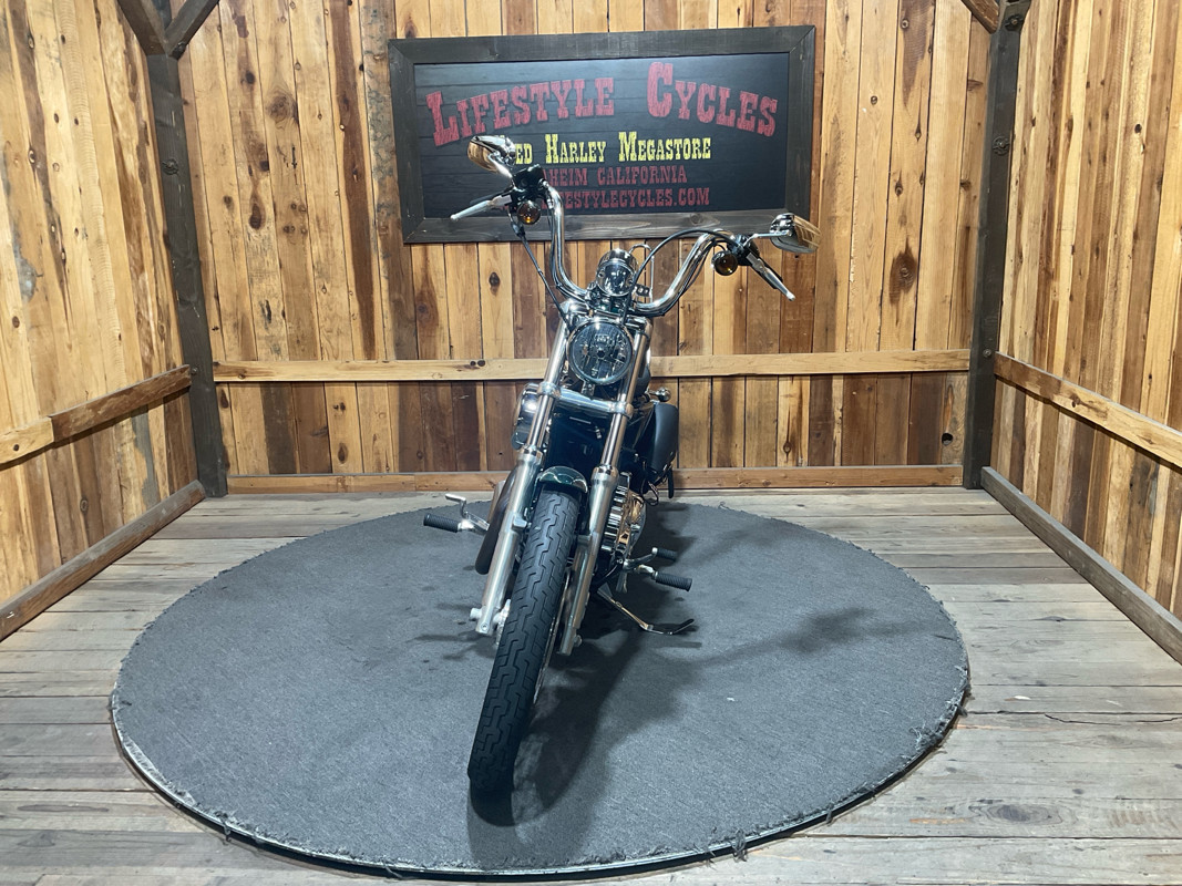 Sportster® Seventy-Two®