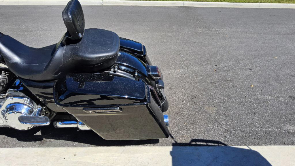 Electra Glide® Police