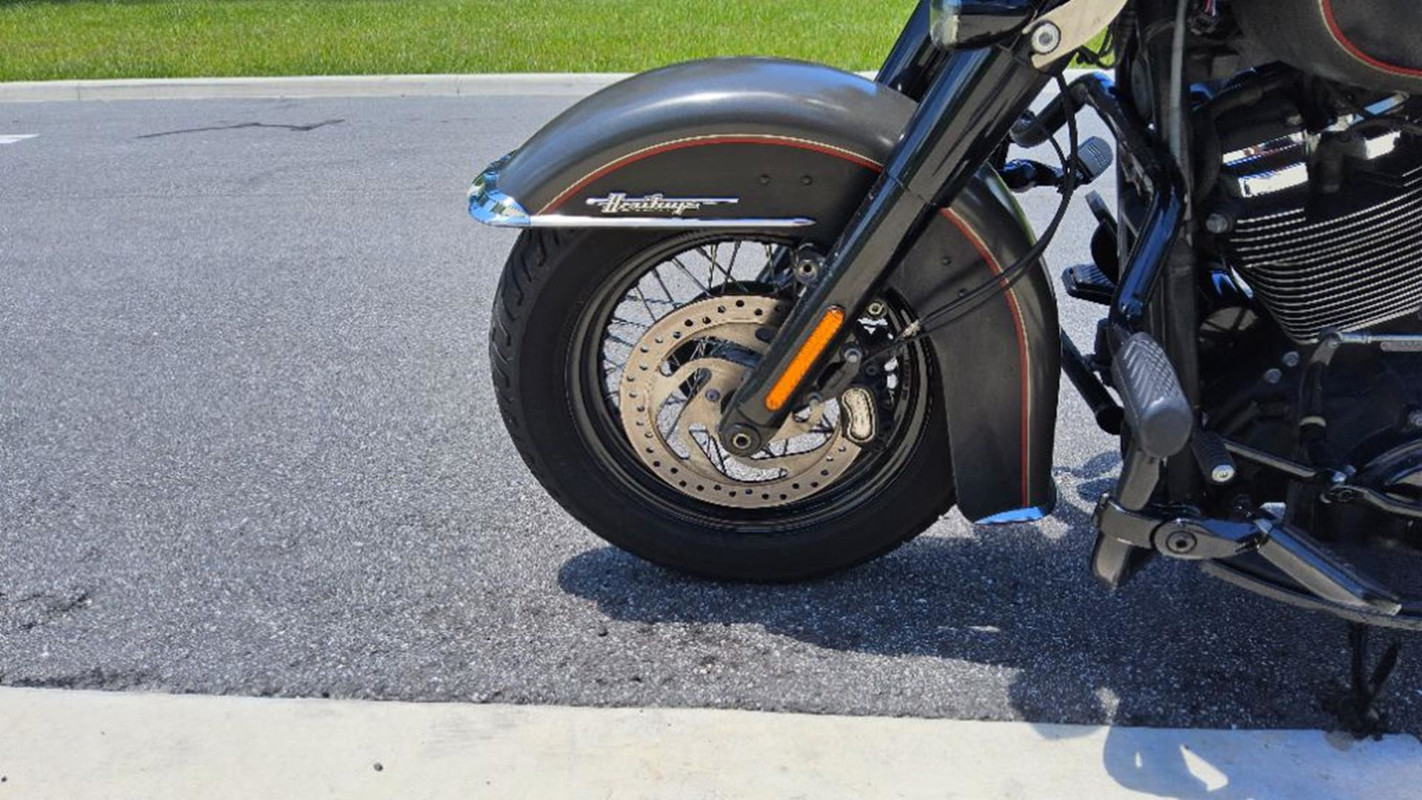 Softail® Heritage Classic