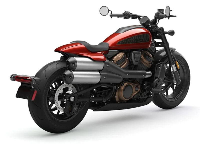 Sportster® S