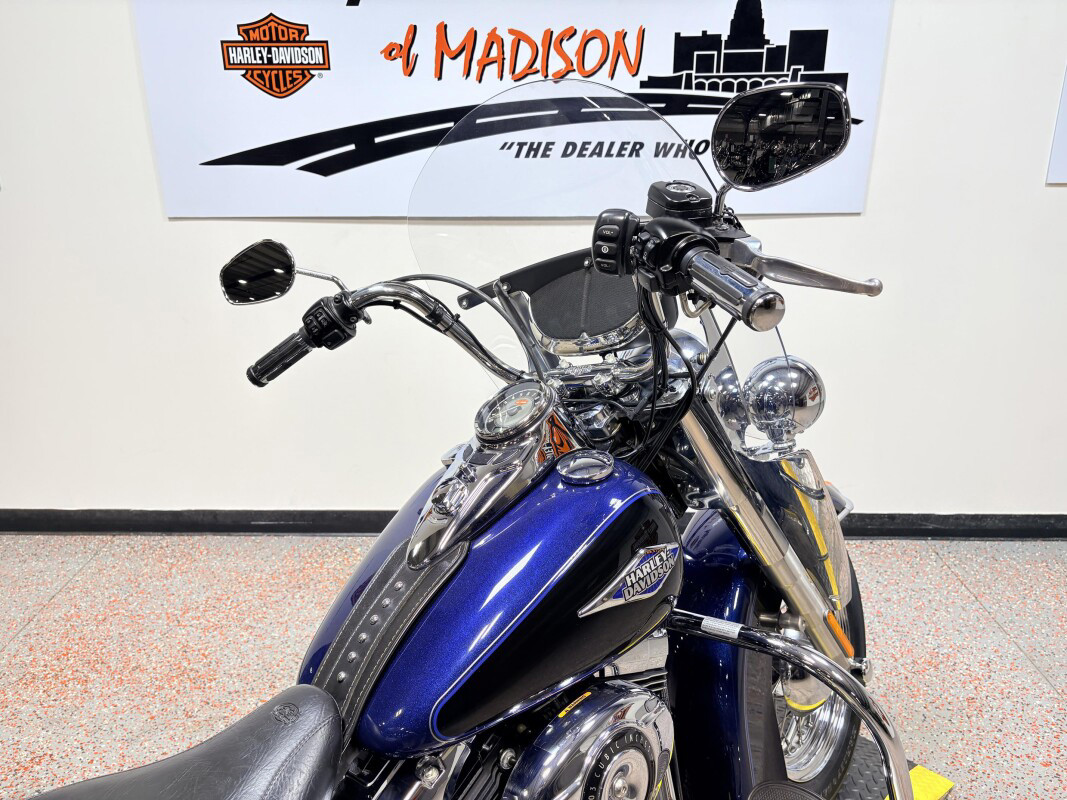 Heritage Softail® Classic