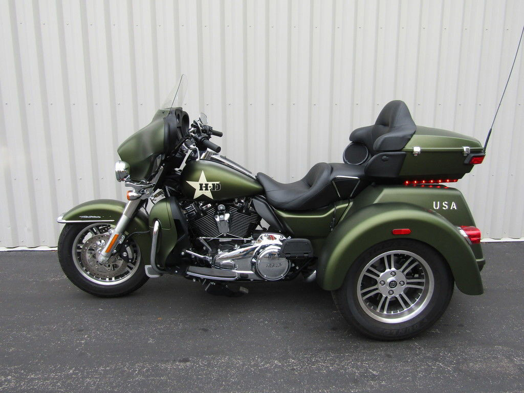 Tri Glide® Ultra