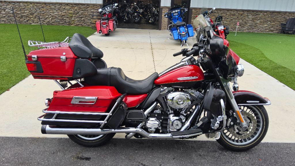 Electra Glide® Ultra Limited®