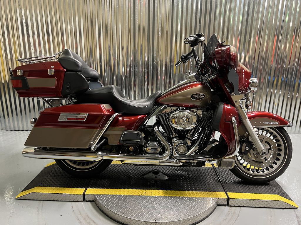 Electra Glide® Ultra Classic® 