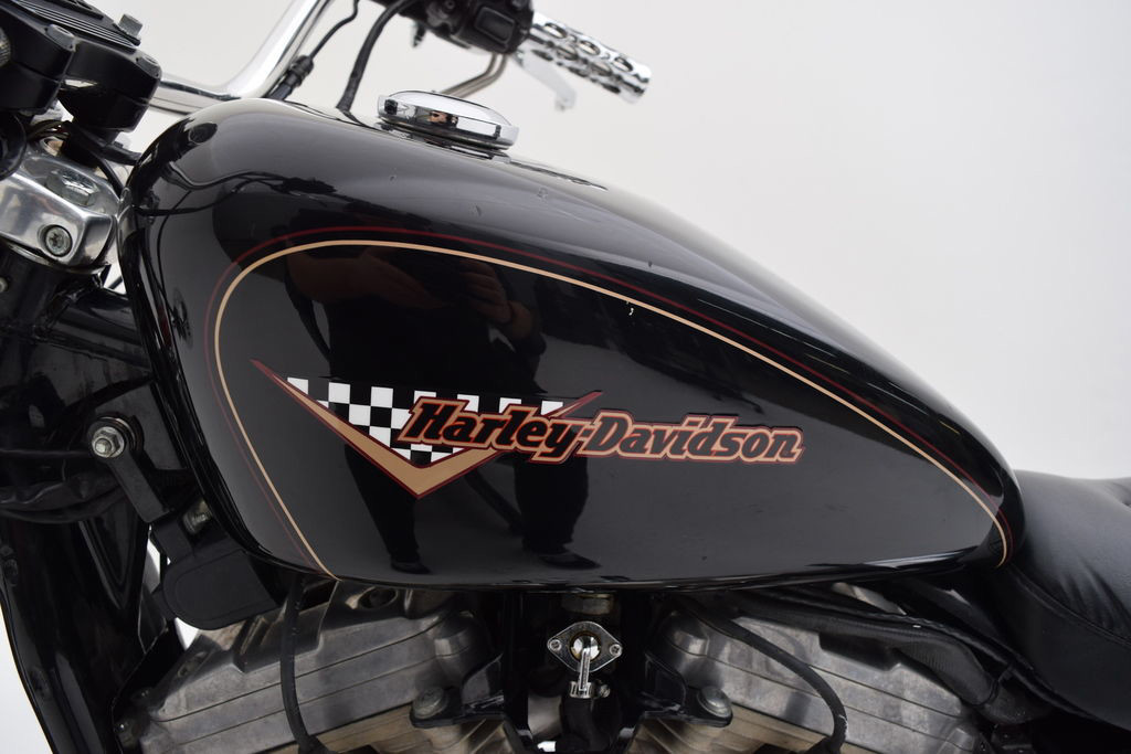 Sportster® 883 Hugger®