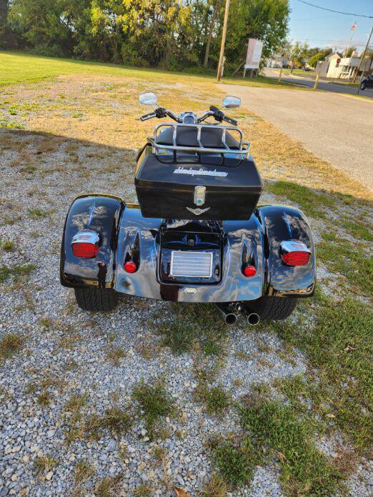 Custom Trike