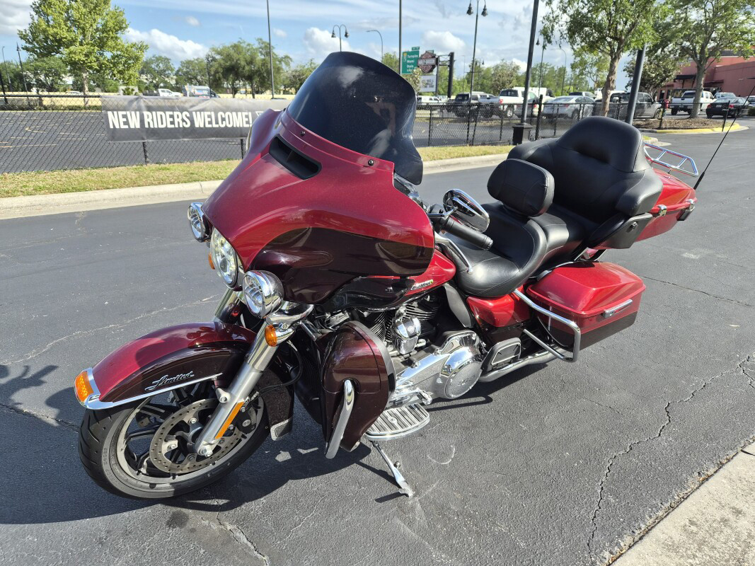 Electra Glide® Ultra® Limited