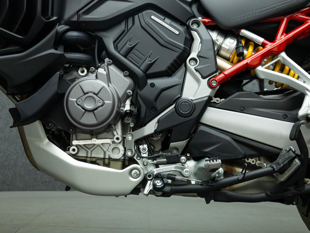 Multistrada V4 S