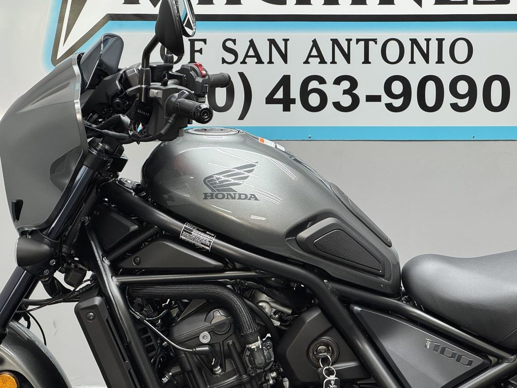 Rebel 1100 DCT