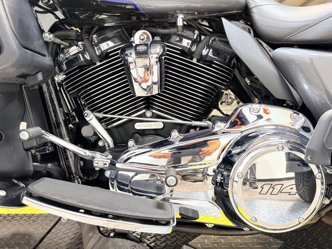 Tri Glide® Ultra