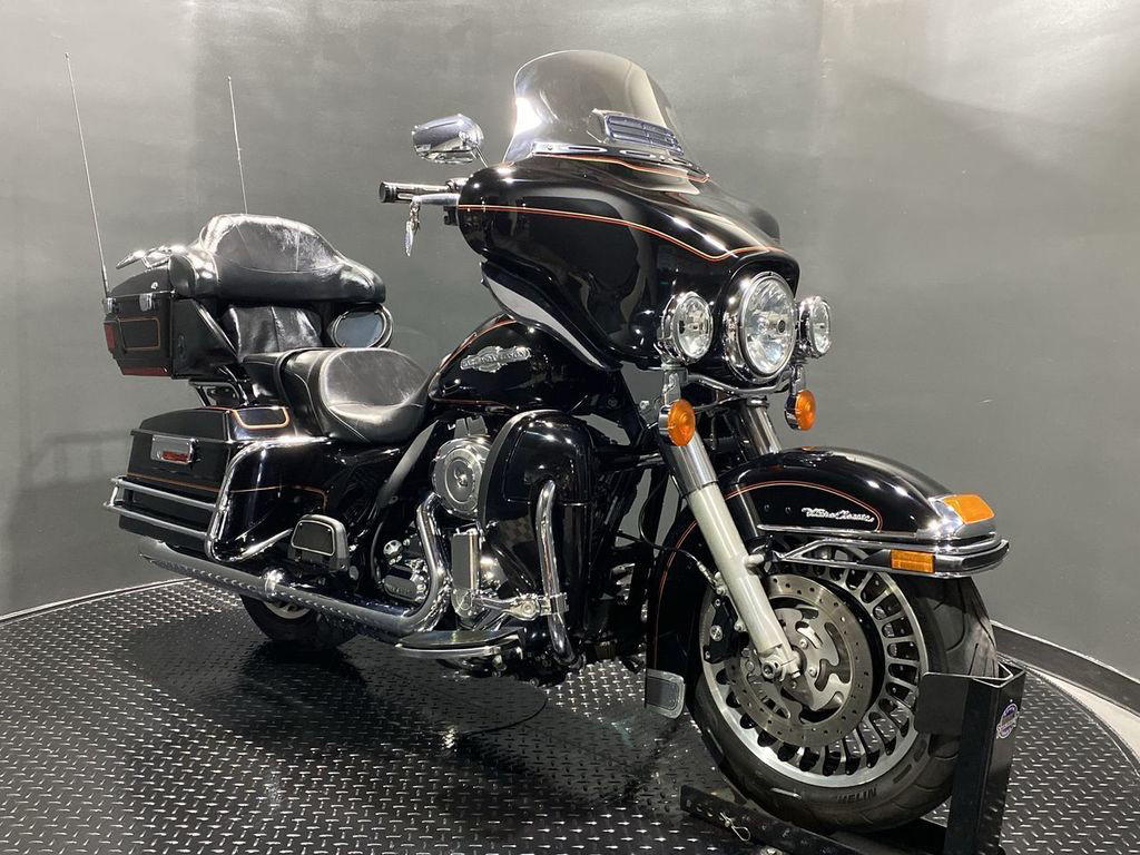 Electra Glide® Ultra Classic® 