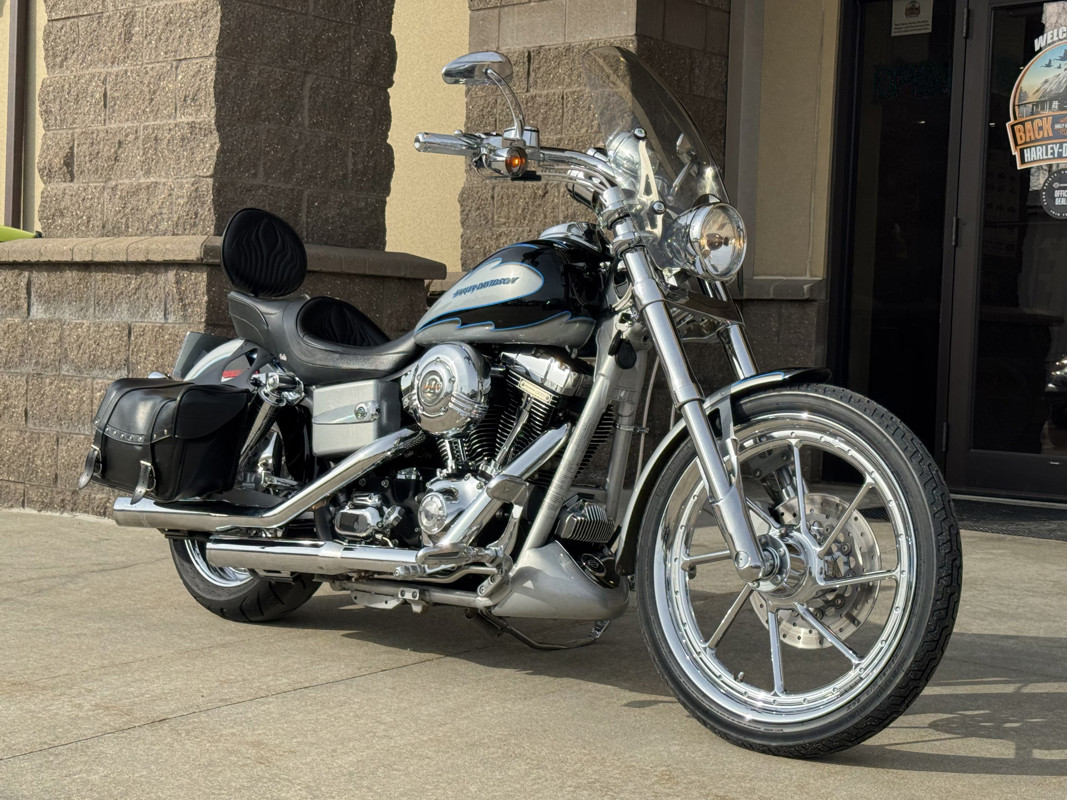 Screamin' Eagle® Dyna®