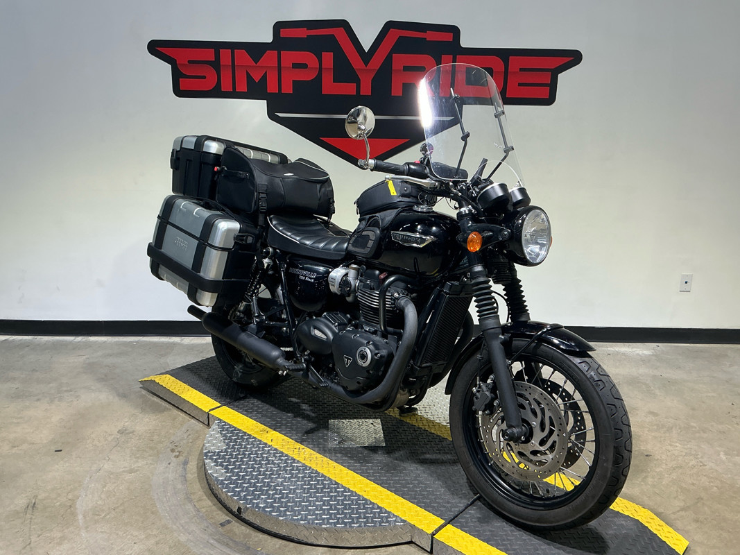 Bonnevile T120
