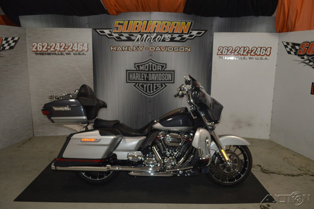 CVO® Street Glide®