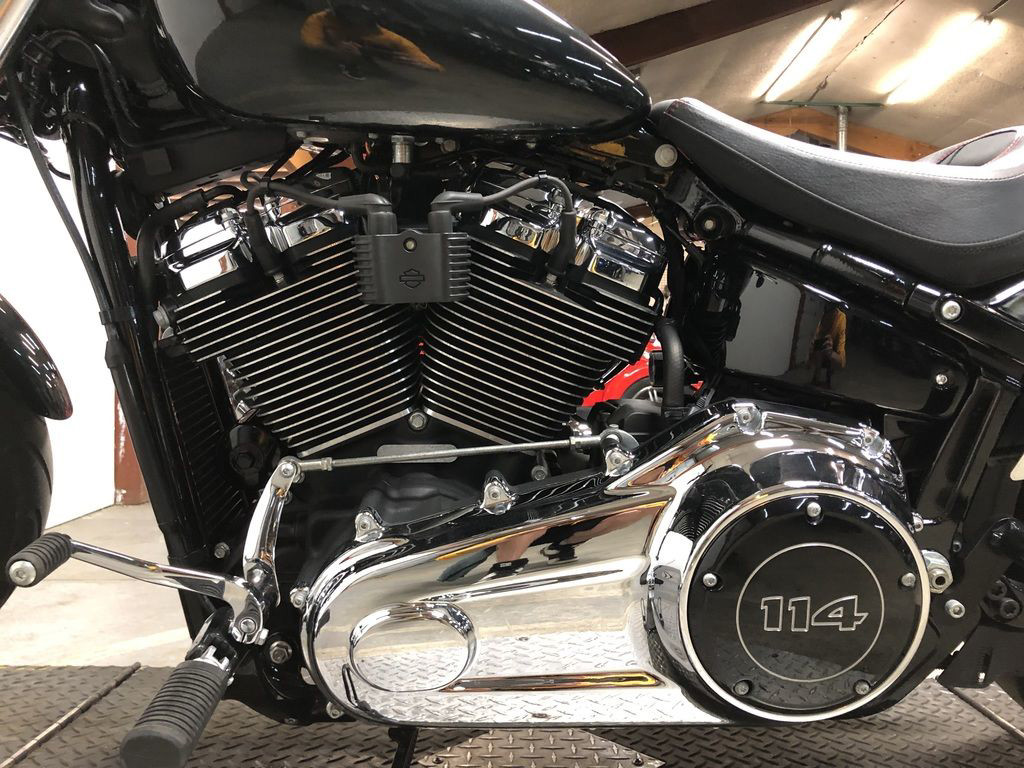 Softail® Breakout® 114