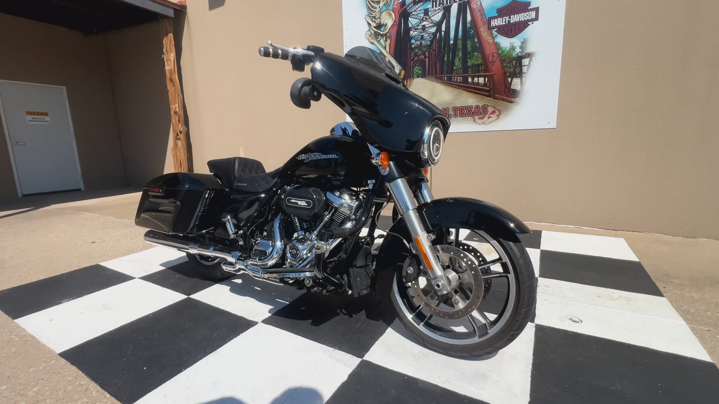 Street Glide® Special