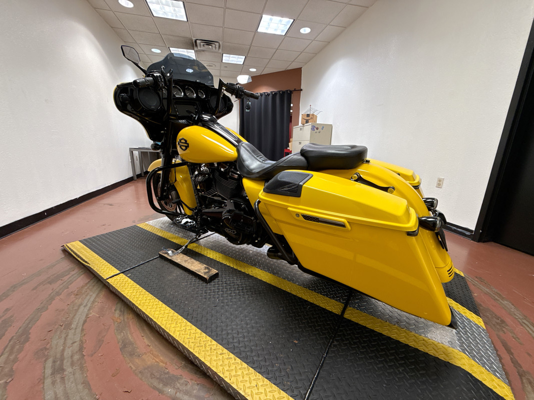 Street Glide® Special