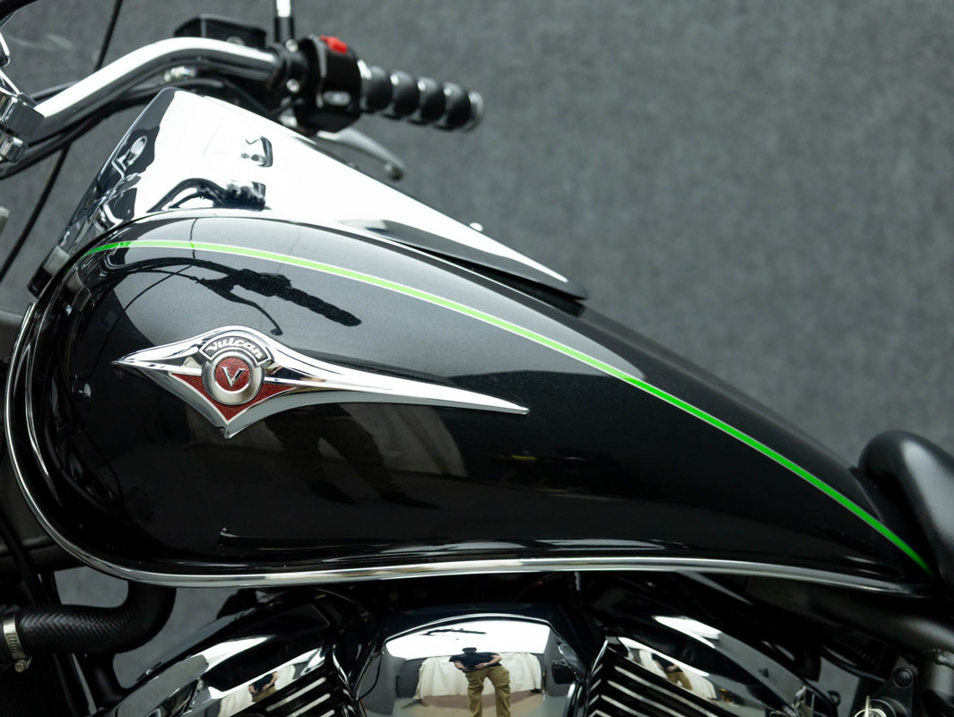 Vulcan® 900 Classic LT