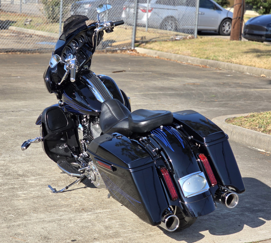 CVO® Street Glide®