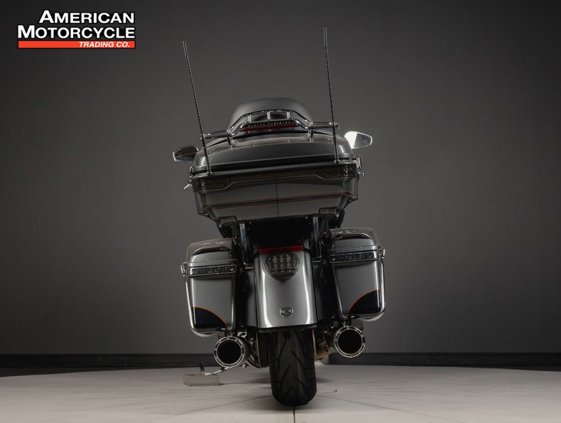CVO® Road Glide® Ultra