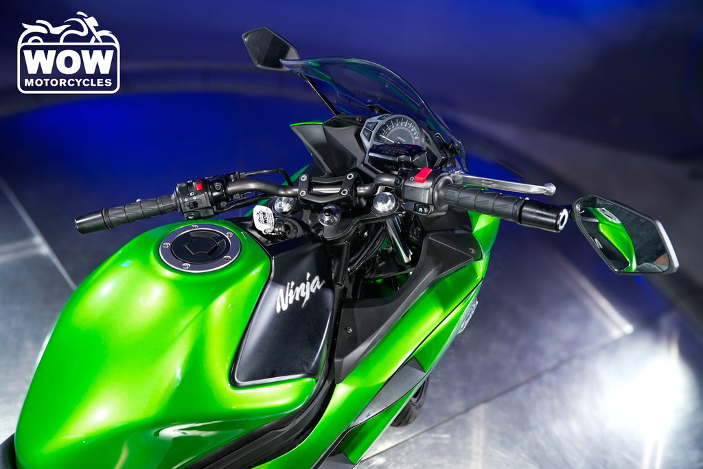 Ninja 650 
